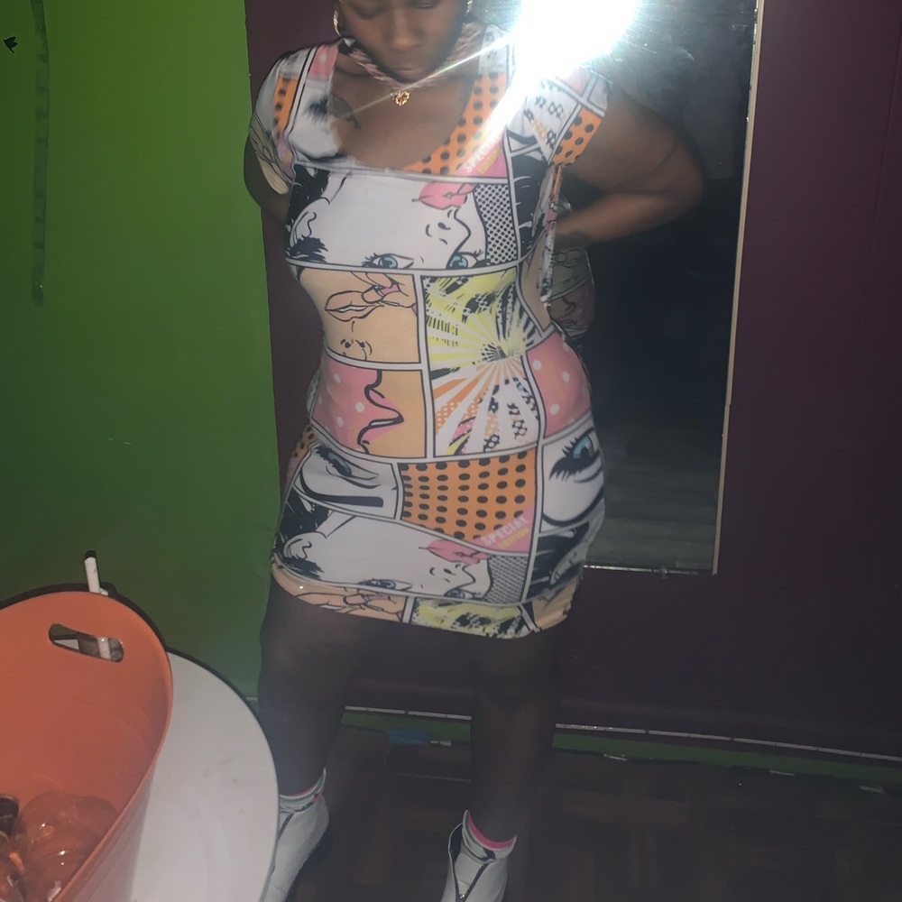 Cutie party dress